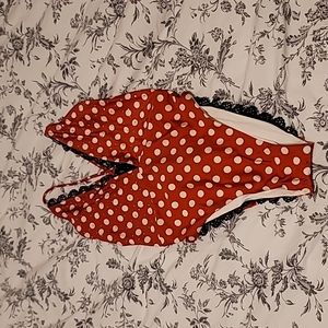 Luli fama one oiece bodysuit